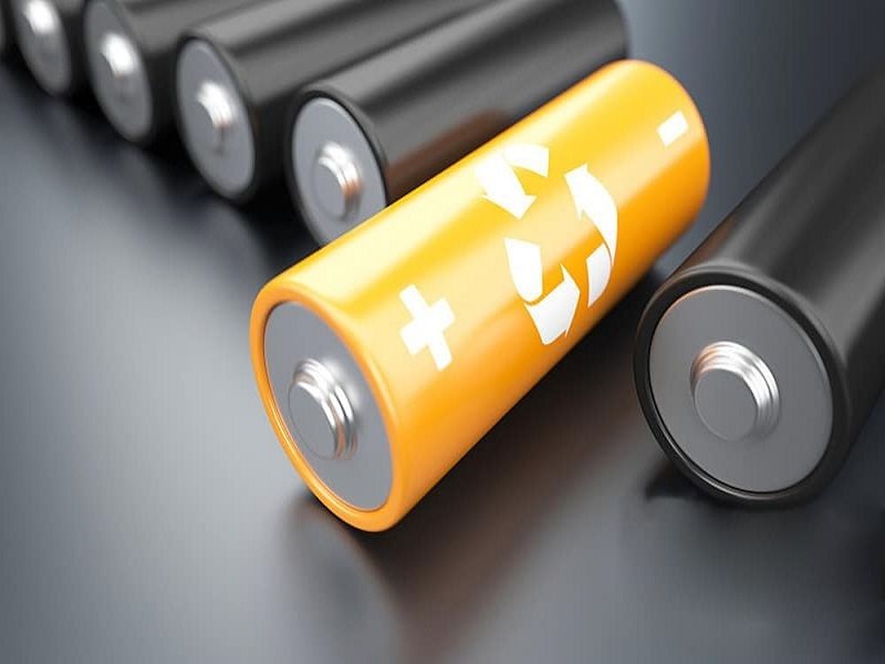 Lithium-Ion Batteries Versus. Regular Batteries