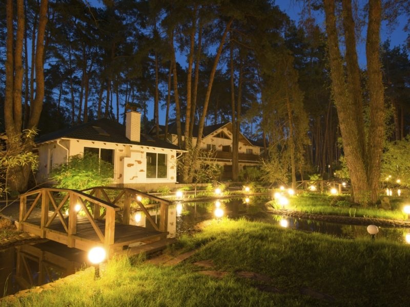 Using Outdoors Lighting To Assist Sell Your House