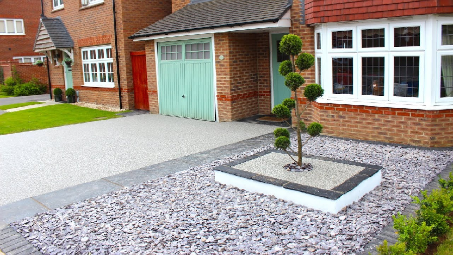 4 Factors to Consider Before Installing Resin Bound Surfacing 