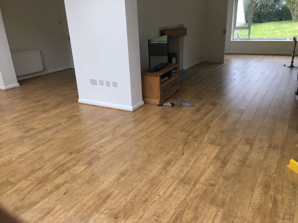 Know all you need to know about laminate flooring Wirral