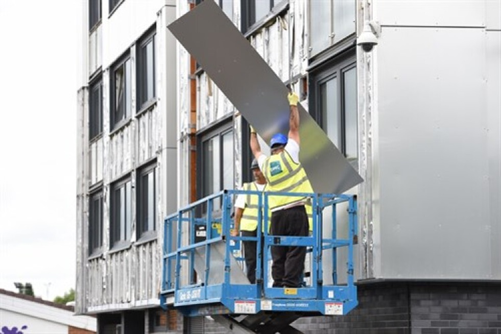 10 Exclusive Tips for Cladding Replacement