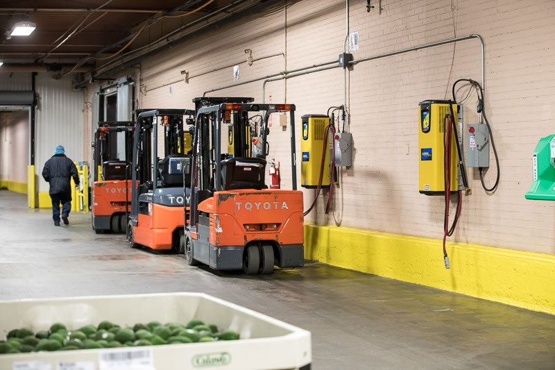 The Value of Forklift Repairs