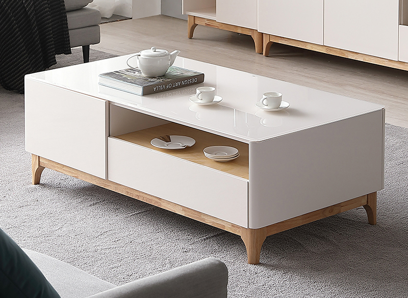 The Best Kind of Coffee Table You Can Buy This Year 