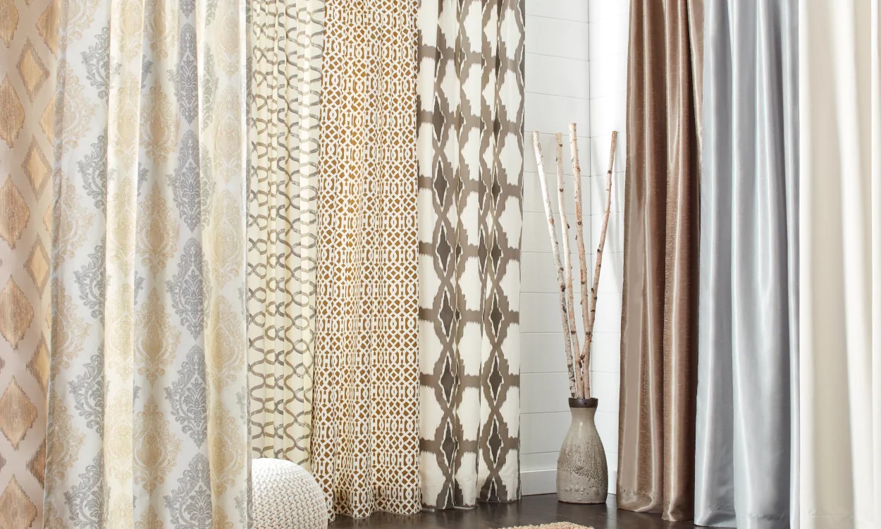 What A Right Drapery Curtain Fabric Can Do For You?