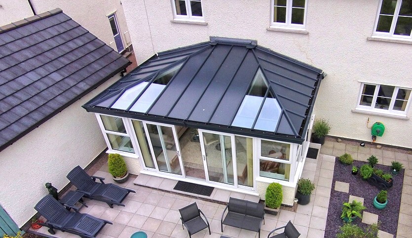 Insulated Conservatory Roofs: Your New Home’s Best Friend
