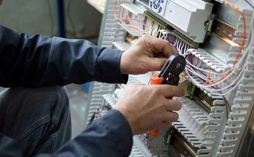 How much does it cost to hire an electrician?