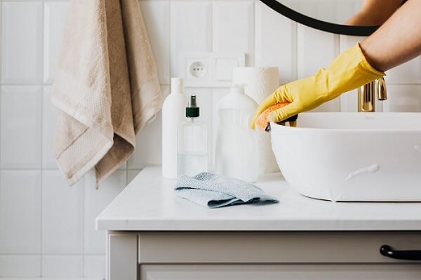 Never Make These Bathroom Cleaning Mistakes