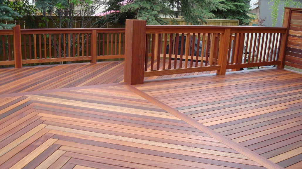 How Reliable Does Ipe Wood For Decking?