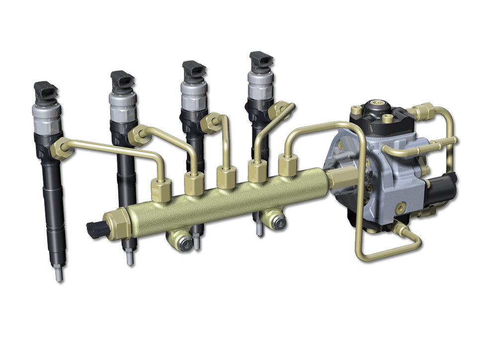 Maximizing Efficiency in Fuel Injection Pump Systems for Construction
